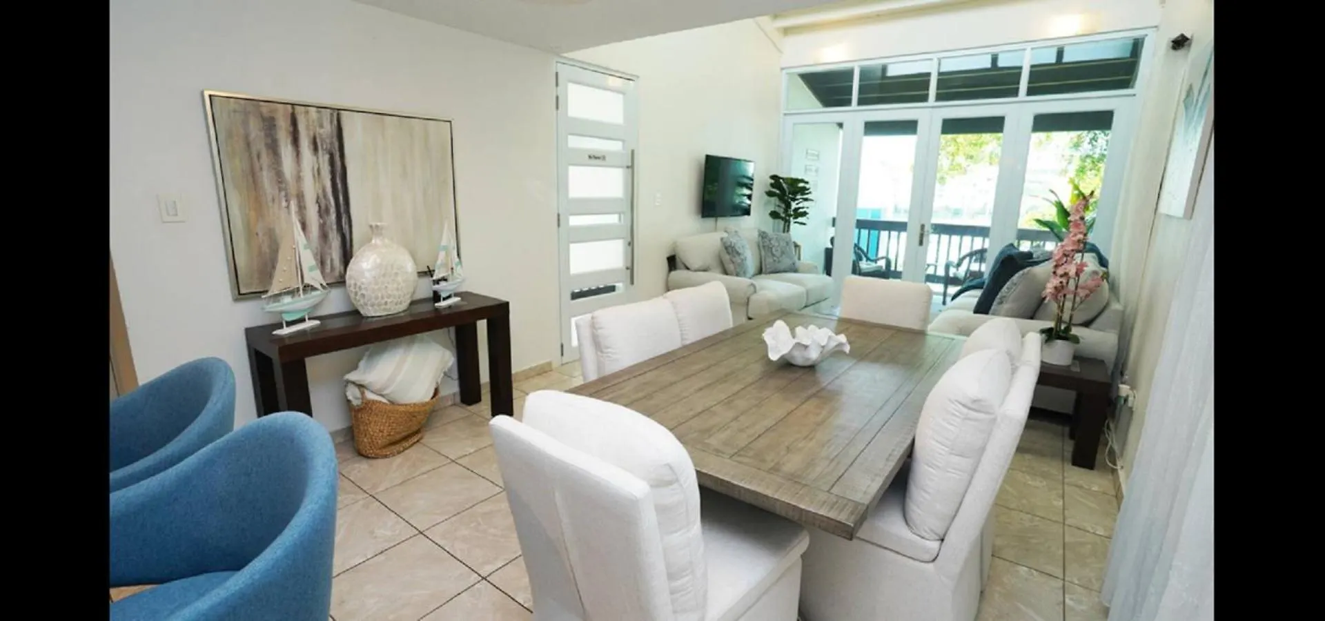 Apartment Sea Breeze Villa Fajardo